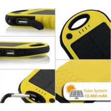 Solar 12000 mAh Güneş Enerjili Powerbank