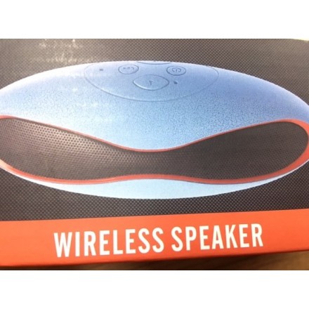 Mini Wireless Speaker ( Kablosuz Hoparlör)