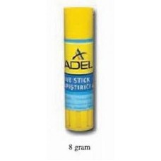 Adel Glue Stick 8 gr. Stıck Yapıştırıcı, Yapıştırıcı Toptan Satış
