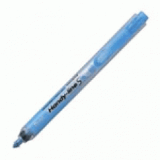Mekanizmalı Mavi Fosforlu Kalem Toptan Satış