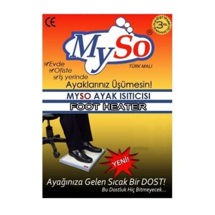 Myso Ayak Isıtıcı Toptan Satış Myso Ayak Isıtıcı Toptan Satış