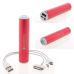 Power Bank Led Işıklı 2600 mAh Power Bank Led Işıklı 2600 mAh