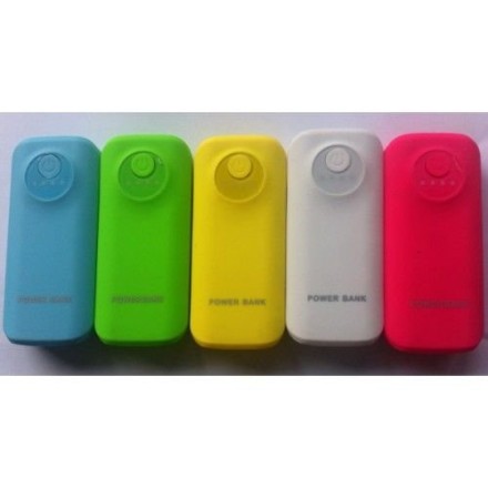 Power Bank 5600 mAh Power Bank 5600 mAh