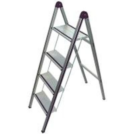 Gazella Merdiven SM-UPM-244 Up N! Up Alüminyum Merdiven - 4 Basamaklı Gazella Merdiven SM-UPM-244 Up N! Up Alüminyum Merdiven - 4 Basamaklı