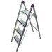 Gazella Merdiven SM-UPM-244 Up N! Up Alüminyum Merdiven - 4 Basamaklı Gazella Merdiven SM-UPM-244 Up N! Up Alüminyum Merdiven - 4 Basamaklı