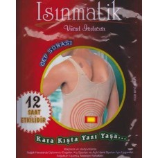 Isınmatik Cep Sobası 10'lu Paket Toptan Satış