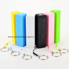 Promosyonluk 2600 mAh Power Bank