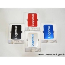 Promosyonluk 5000 mAh Power Bank Toptan