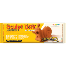 Terracotta Seramik Hamuru 500gr Toptan Satış
