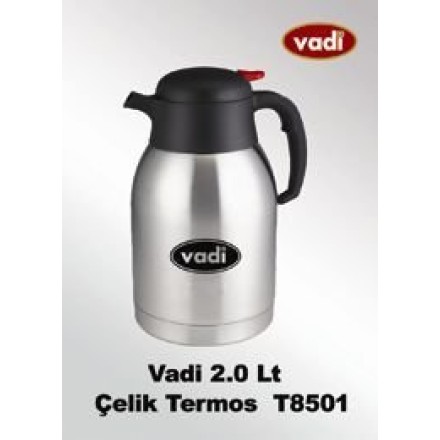 2.0L Çelik Termos 6'lı Toptan Satış 2.0L Çelik Termos 6'lı Toptan Satış