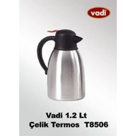 1.2L Çelik Termos 6'lı Toptan Satış 1.2L Çelik Termos 6'lı Toptan Satış