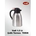 1.2L Çelik Termos 6'lı Toptan Satış 1.2L Çelik Termos 6'lı Toptan Satış