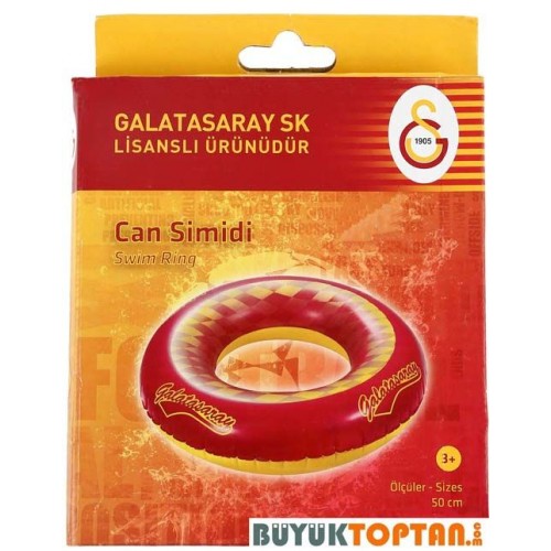 Lisanslı Taraftar Bebek Can Simidi