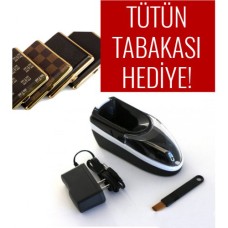 Elektrikli Sigara Sarma Makinesi Toptan Satış