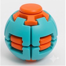 Toptan Spinner Ball - Bas Döndür Stres Giderici Fidget Oyuncak & Akıcı Dönüşlü Antistres Topu